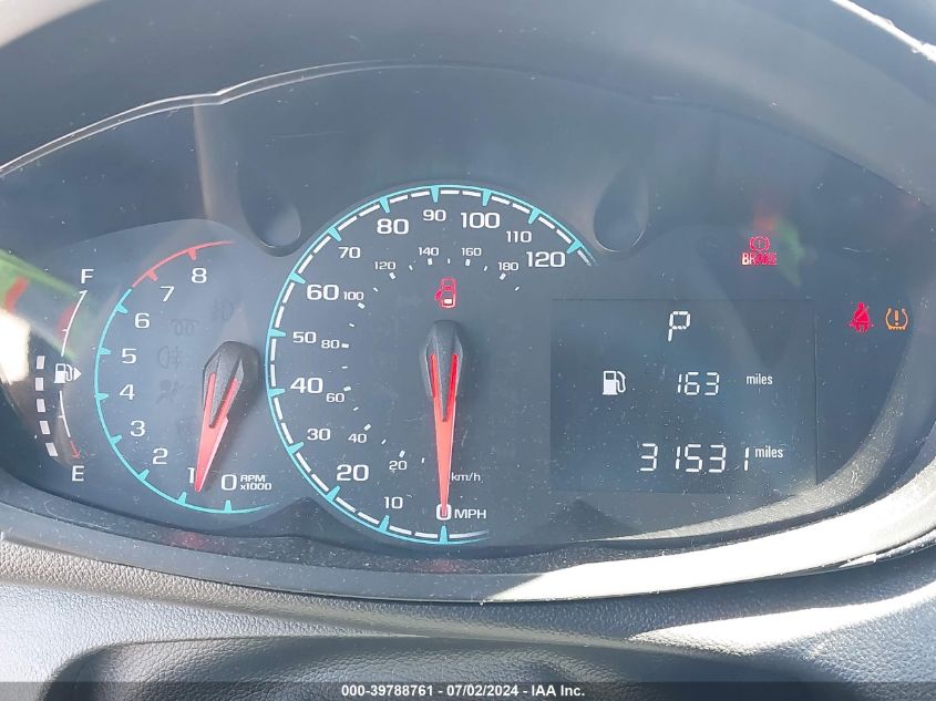 2022 Chevrolet Spark Fwd Ls Automatic VIN: KL8CB6SA1NC026136 Lot: 39788761