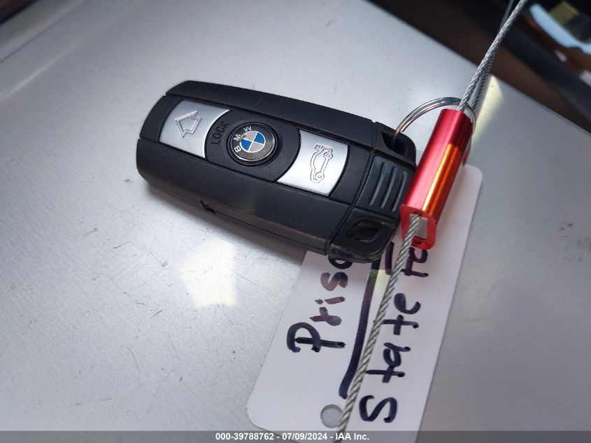 2011 BMW 328I VIN: WBAPH5G51BNM73091 Lot: 39788762