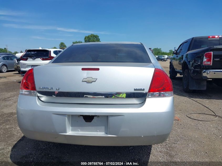 2011 Chevrolet Impala Lt VIN: 2G1WG5EK2B1138149 Lot: 39788764