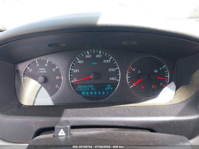 2011 Chevrolet Impala Lt VIN: 2G1WG5EK2B1138149 Lot: 39788764