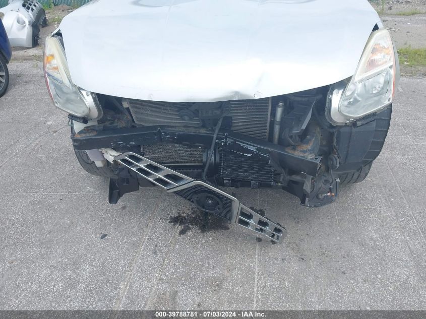 2012 Nissan Rogue Sv W/Sl Pkg VIN: JN8AS5MV0CW400518 Lot: 39788781