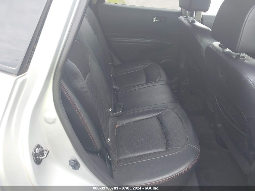 2012 Nissan Rogue Sv W/Sl Pkg VIN: JN8AS5MV0CW400518 Lot: 39788781