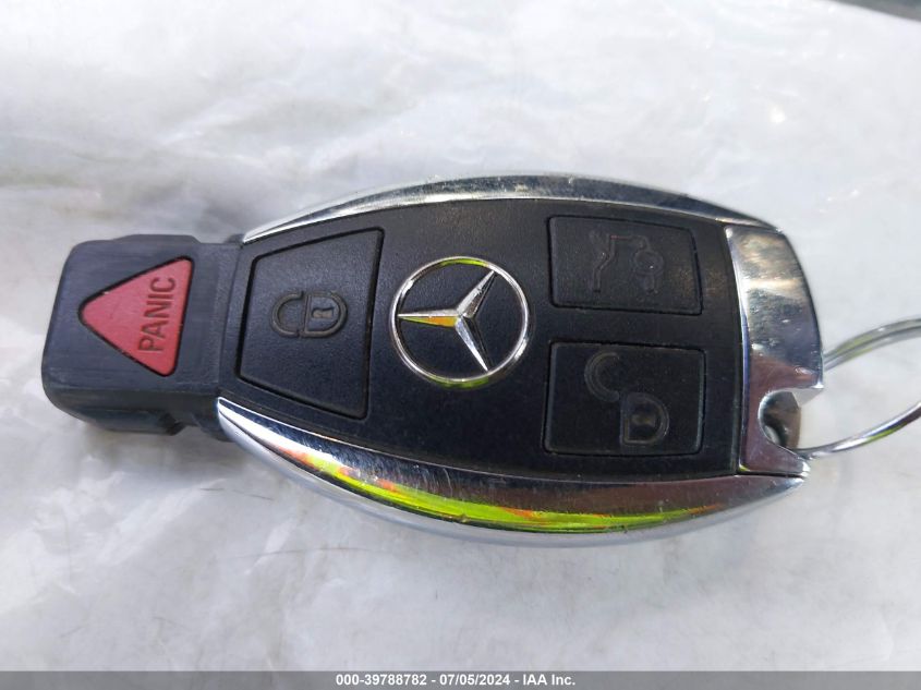 2011 Mercedes-Benz Glk 350 4Matic VIN: WDCGG8HB3BF581552 Lot: 39788782