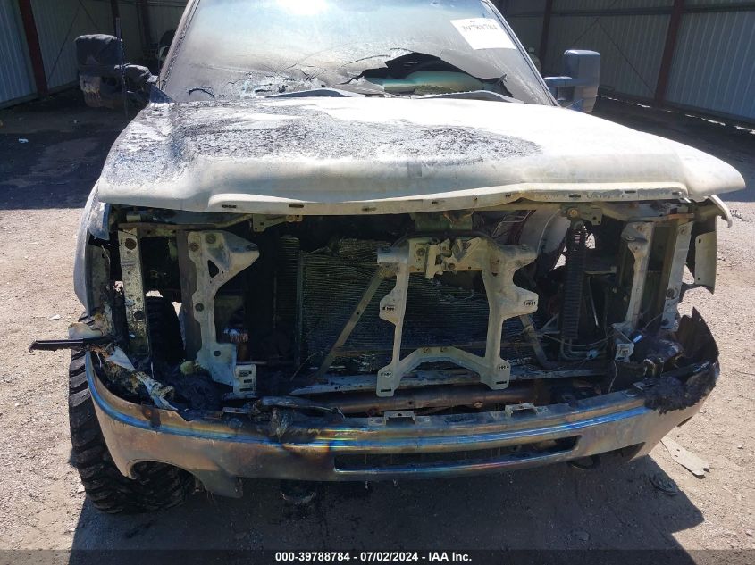 2010 GMC Sierra 1500 Sl VIN: 1GTSKUEA8AZ149720 Lot: 39788784