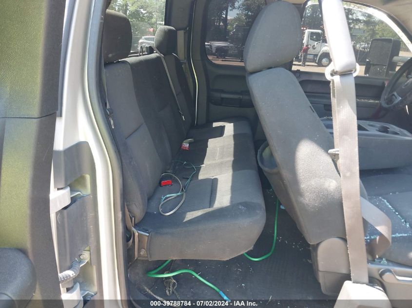 2010 GMC Sierra 1500 Sl VIN: 1GTSKUEA8AZ149720 Lot: 39788784