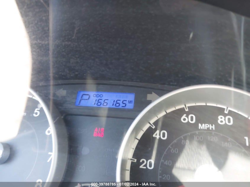 2010 Hyundai Accent Gs VIN: KMHCM3AC1AU158803 Lot: 39788785