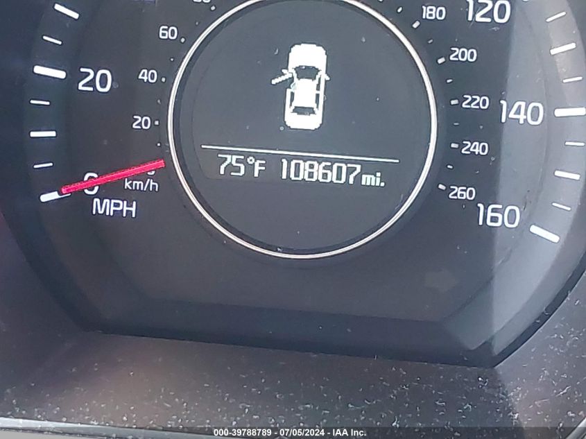 2014 Kia Optima Ex VIN: 5XXGN4A75EG280085 Lot: 39788789