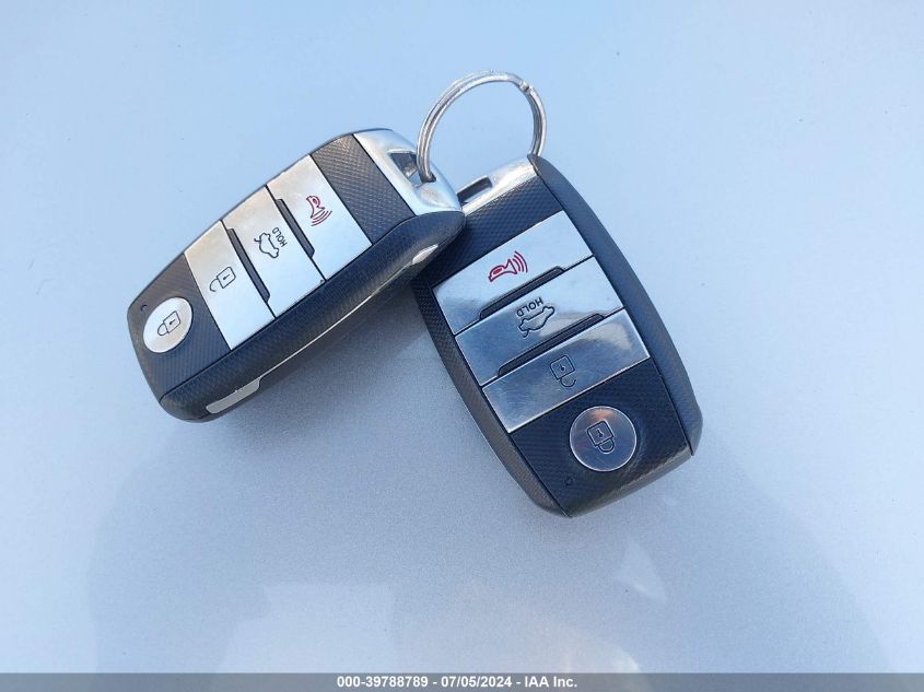 2014 Kia Optima Ex VIN: 5XXGN4A75EG280085 Lot: 39788789