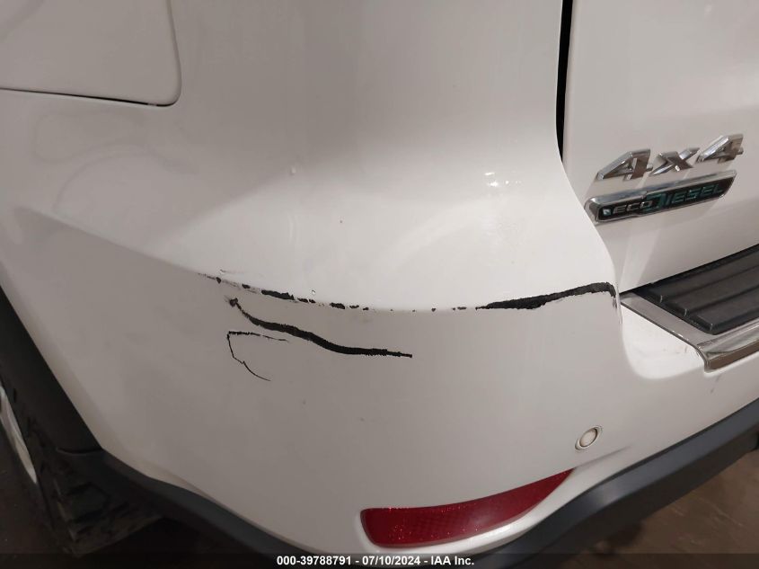 2015 Jeep Grand Cherokee Limited VIN: 1C4RJFBM1FC207012 Lot: 39788791