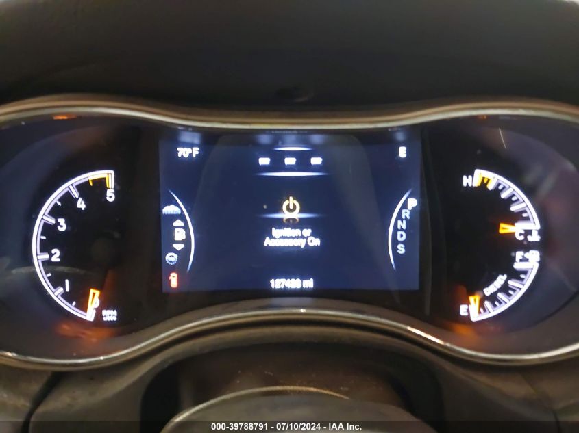 2015 Jeep Grand Cherokee Limited VIN: 1C4RJFBM1FC207012 Lot: 39788791