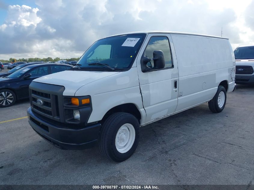 2012 Ford E-150 Commercial VIN: 1FTNE1EW4CDA53579 Lot: 39788797