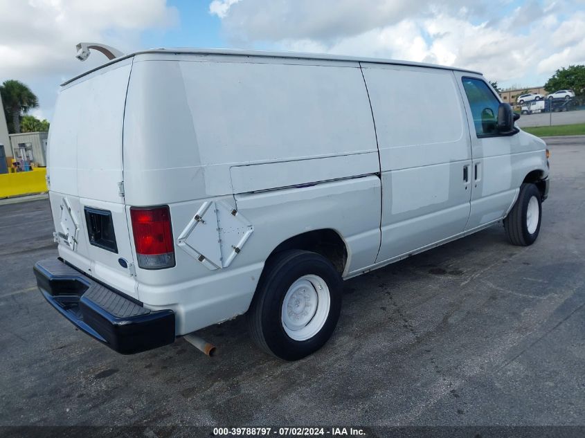 2012 Ford E-150 Commercial VIN: 1FTNE1EW4CDA53579 Lot: 39788797