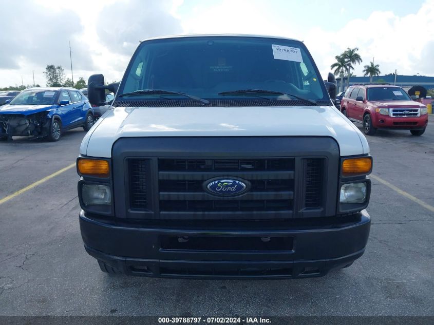 2012 Ford E-150 Commercial VIN: 1FTNE1EW4CDA53579 Lot: 39788797