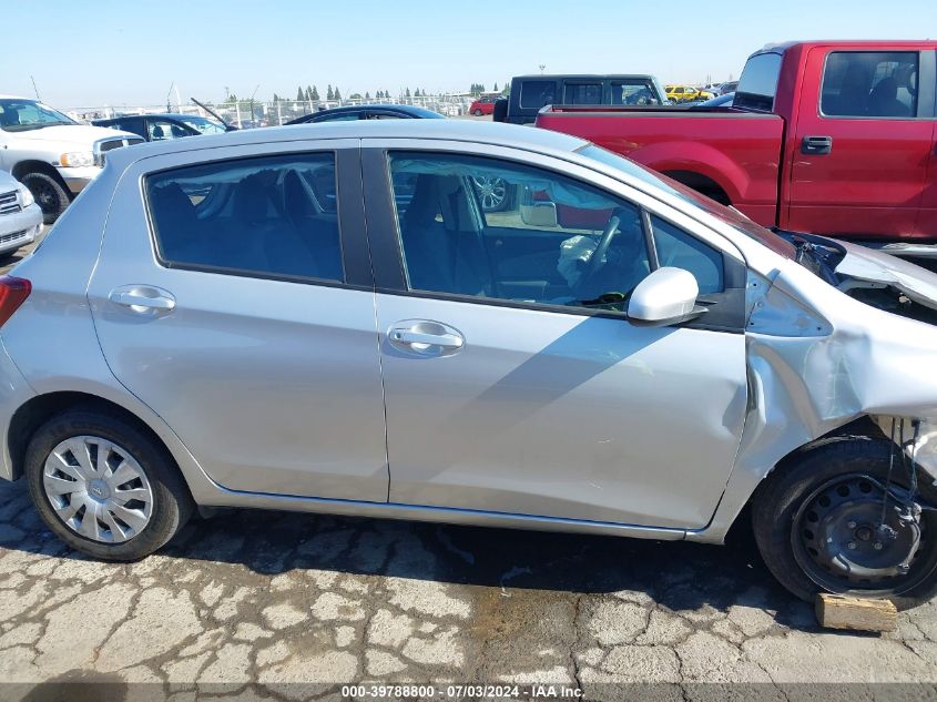 2017 Toyota Yaris L/Le/Se VIN: VNKKTUD35HA080498 Lot: 39788800