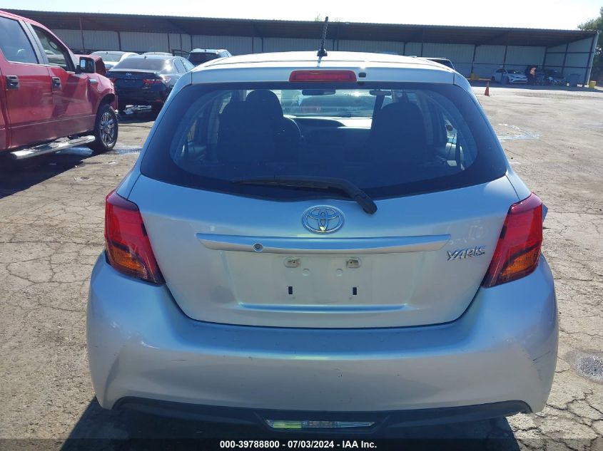 2017 Toyota Yaris L/Le/Se VIN: VNKKTUD35HA080498 Lot: 39788800