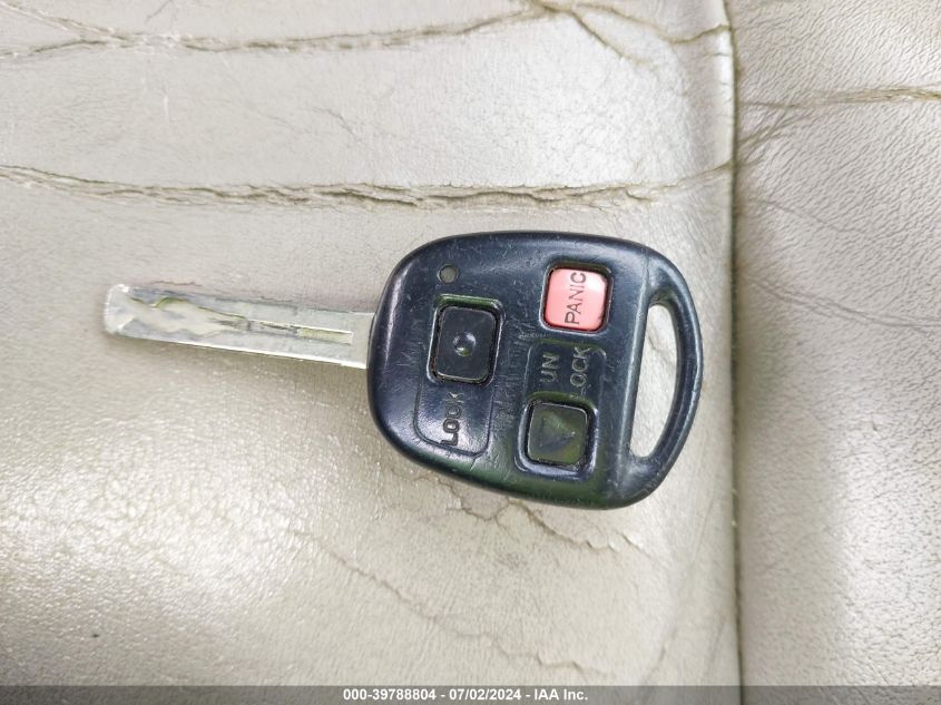 2000 Lexus Rx 300 VIN: JT6GF10U0Y0071790 Lot: 39788804