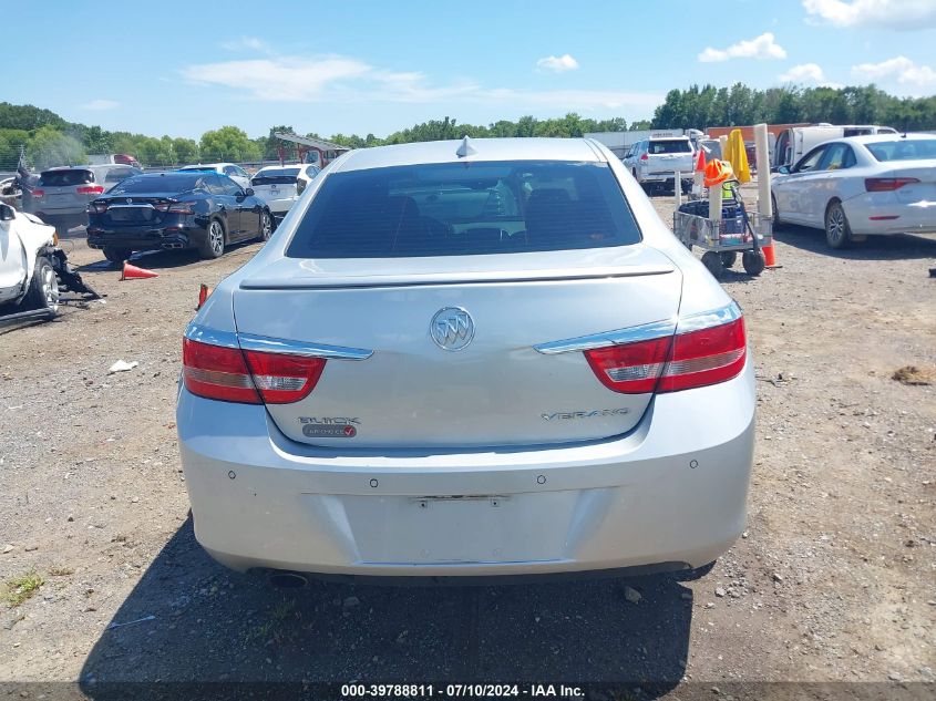 2017 Buick Verano Sport Touring VIN: 1G4PR5SK0H4122762 Lot: 39788811