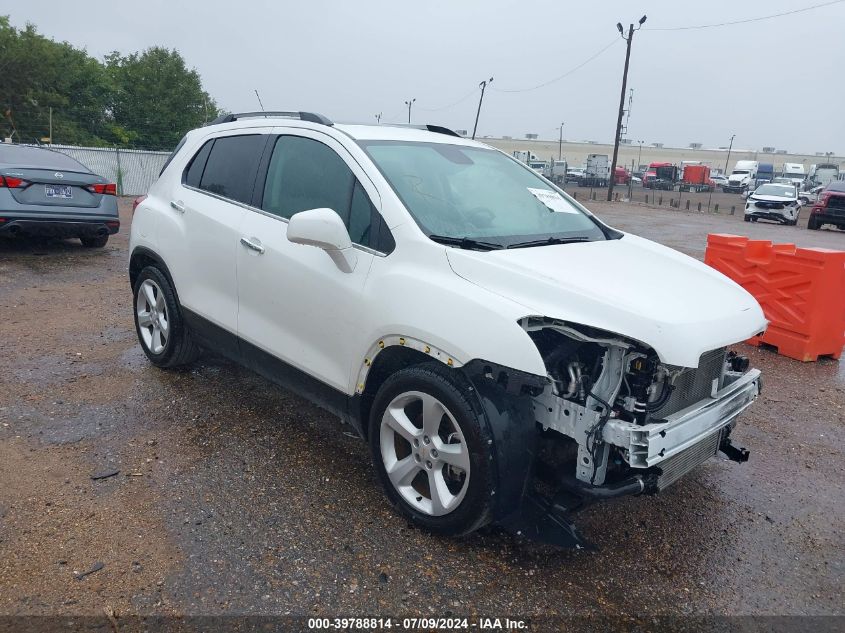 KL7CJNSB9FB146641 2015 CHEVROLET TRAX - Image 1