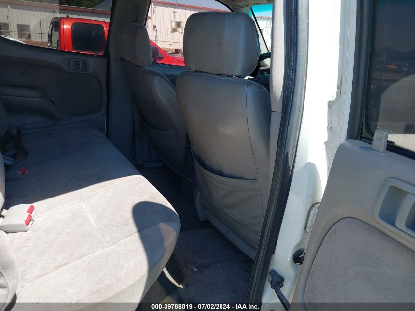 2003 Toyota Tacoma Base V6 VIN: 5TEHN72NX3Z273733 Lot: 39788819