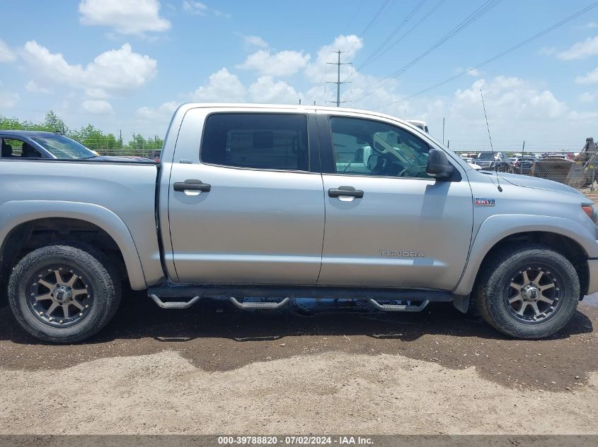 2012 Toyota Tundra Grade 5.7L V8 VIN: 5TFEY5F12CX132412 Lot: 39788820