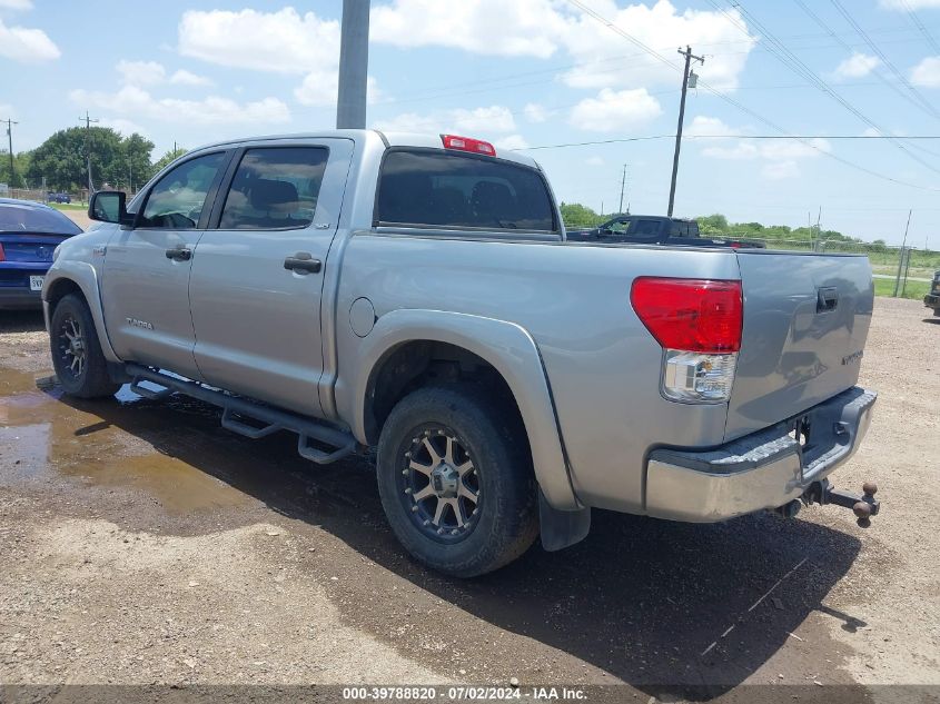 5TFEY5F12CX132412 2012 Toyota Tundra Grade 5.7L V8