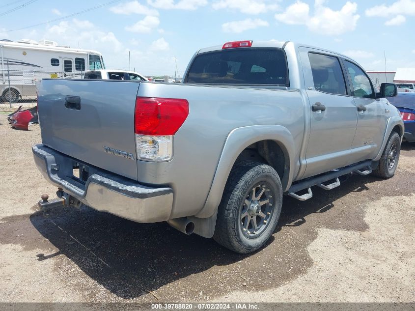 2012 Toyota Tundra Grade 5.7L V8 VIN: 5TFEY5F12CX132412 Lot: 39788820