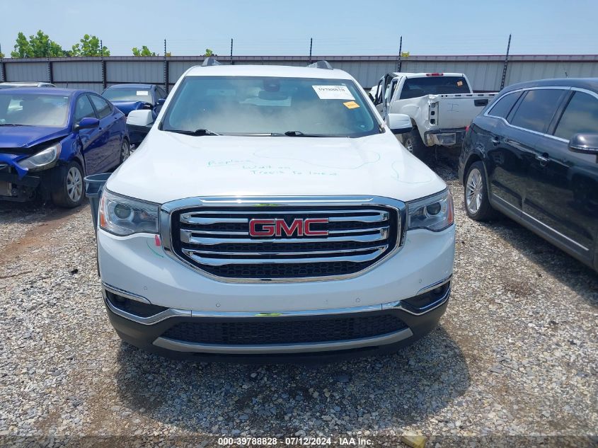 2017 GMC Acadia Slt-2 VIN: 1GKKNWLS8HZ273385 Lot: 39788828