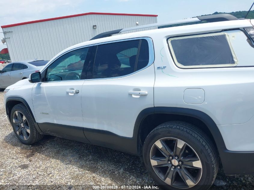 2017 GMC Acadia Slt-2 VIN: 1GKKNWLS8HZ273385 Lot: 39788828