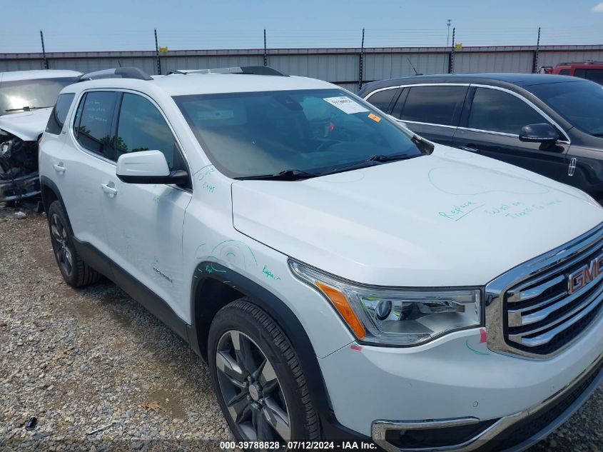 2017 GMC Acadia Slt-2 VIN: 1GKKNWLS8HZ273385 Lot: 39788828