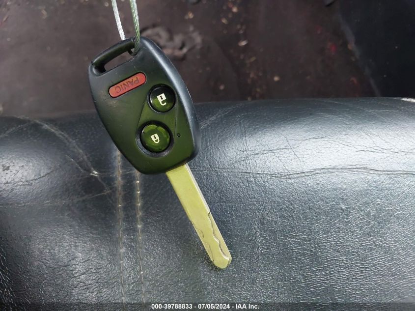 2010 Honda Accord Crosstour Ex-L VIN: 5J6TF2H58AL011748 Lot: 39788833