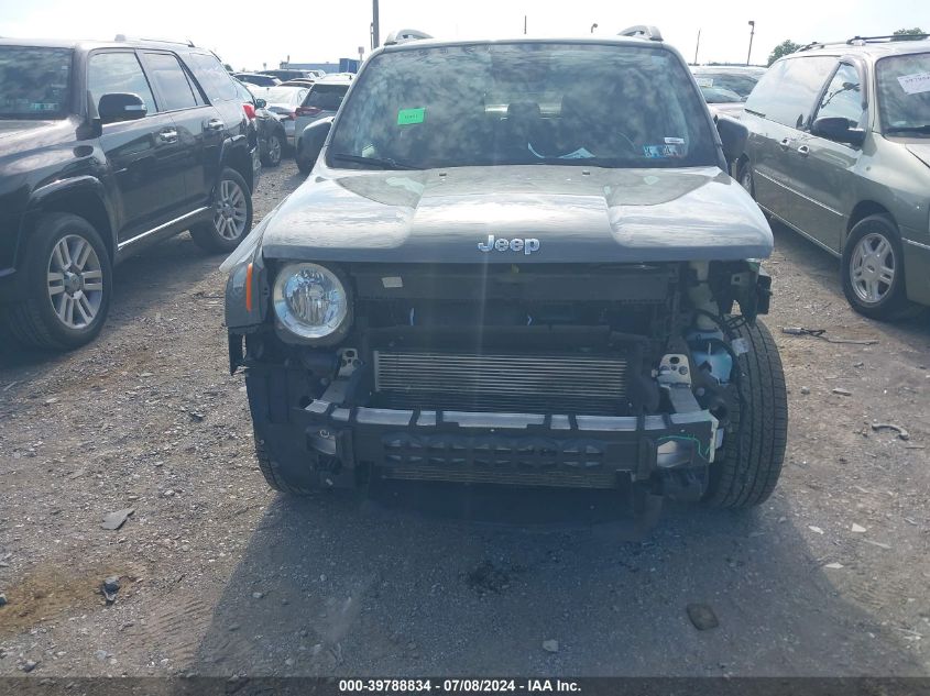 2019 Jeep Renegade Latitude VIN: ZACNJBBB9KPK42485 Lot: 39788834