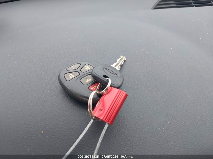 2011 Chevrolet Impala Lt VIN: 2G1WG5EK7B1334636 Lot: 39788835