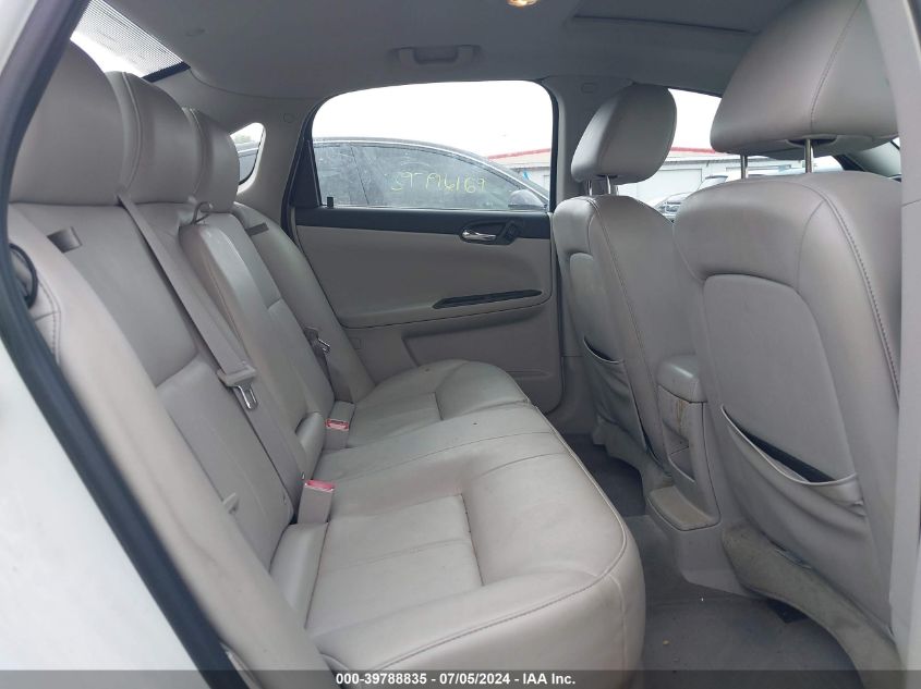 2011 Chevrolet Impala Lt VIN: 2G1WG5EK7B1334636 Lot: 39788835