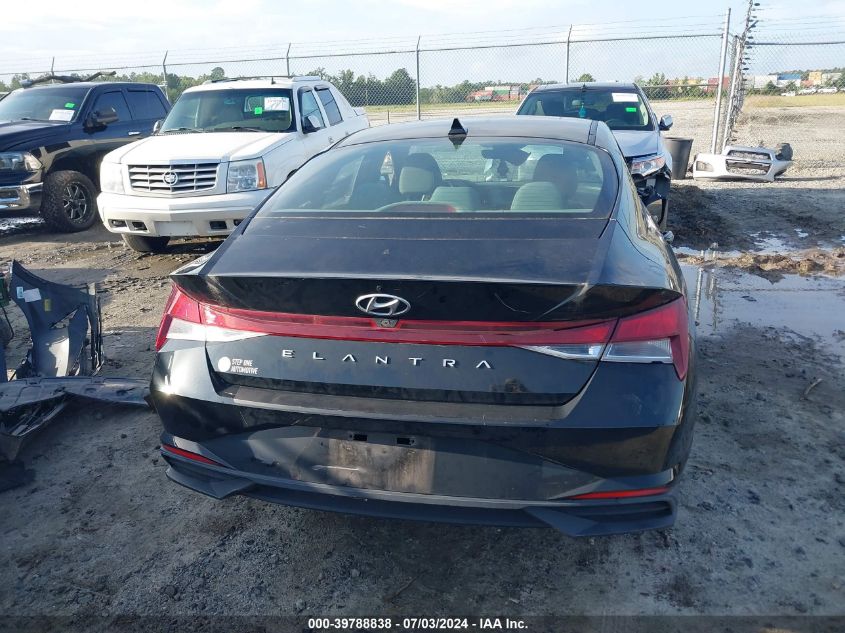 5NPLS4AG1MH035357 2021 HYUNDAI ELANTRA - Image 17