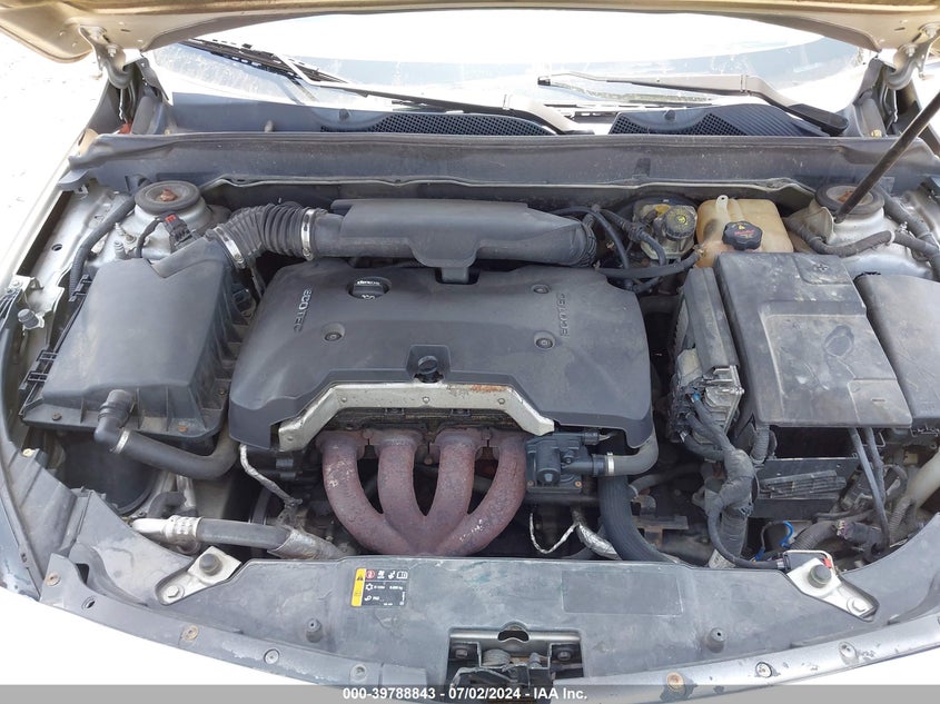 2013 Chevrolet Malibu 1Fl VIN: 1G11A5SA6DU140890 Lot: 39788843