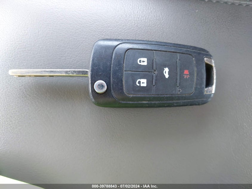 2013 Chevrolet Malibu 1Fl VIN: 1G11A5SA6DU140890 Lot: 39788843