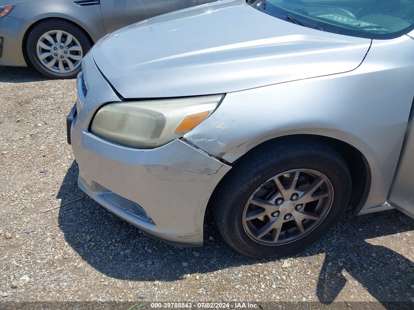 2013 Chevrolet Malibu 1Fl VIN: 1G11A5SA6DU140890 Lot: 39788843