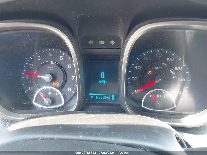 2013 Chevrolet Malibu 1Fl VIN: 1G11A5SA6DU140890 Lot: 39788843