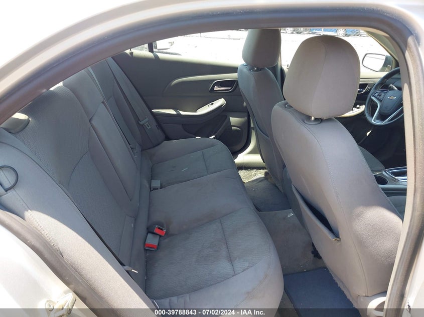 2013 Chevrolet Malibu 1Fl VIN: 1G11A5SA6DU140890 Lot: 39788843
