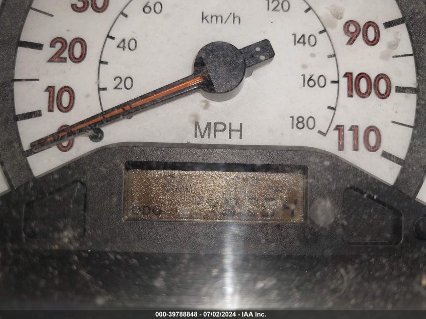 2004 Toyota Corolla S VIN: 2T1BR38E44C253866 Lot: 39788848