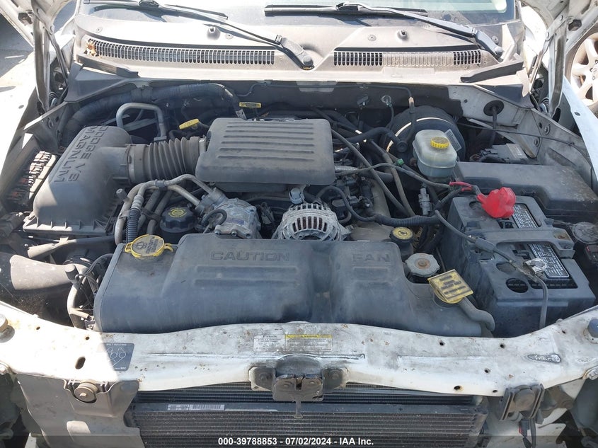 2003 Dodge Durango Slt Plus VIN: 1D8HS58N53F500944 Lot: 39788853