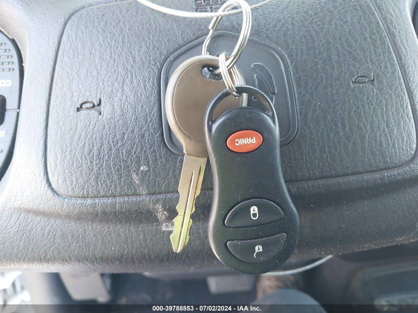 2003 Dodge Durango Slt Plus VIN: 1D8HS58N53F500944 Lot: 39788853