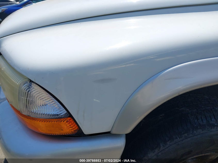 2003 Dodge Durango Slt Plus VIN: 1D8HS58N53F500944 Lot: 39788853