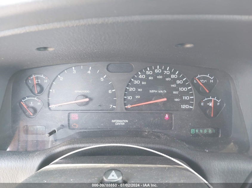 2003 Dodge Durango Slt Plus VIN: 1D8HS58N53F500944 Lot: 39788853