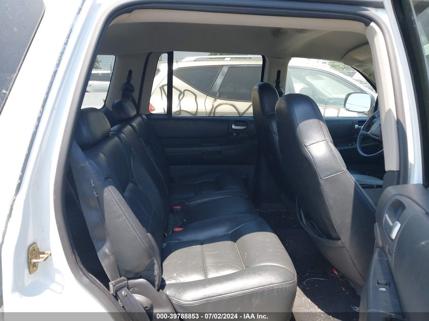 2003 Dodge Durango Slt Plus VIN: 1D8HS58N53F500944 Lot: 39788853