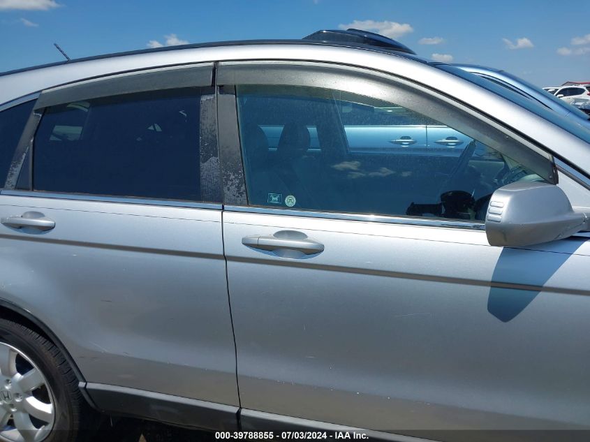 2009 Honda Cr-V Ex-L VIN: 5J6RE48749L024244 Lot: 39788855