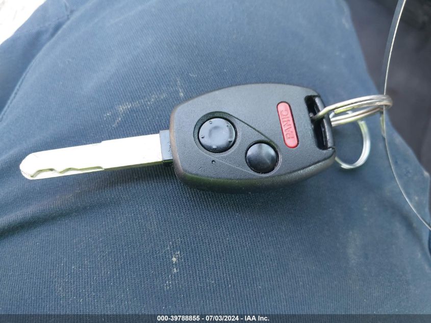 2009 Honda Cr-V Ex-L VIN: 5J6RE48749L024244 Lot: 39788855