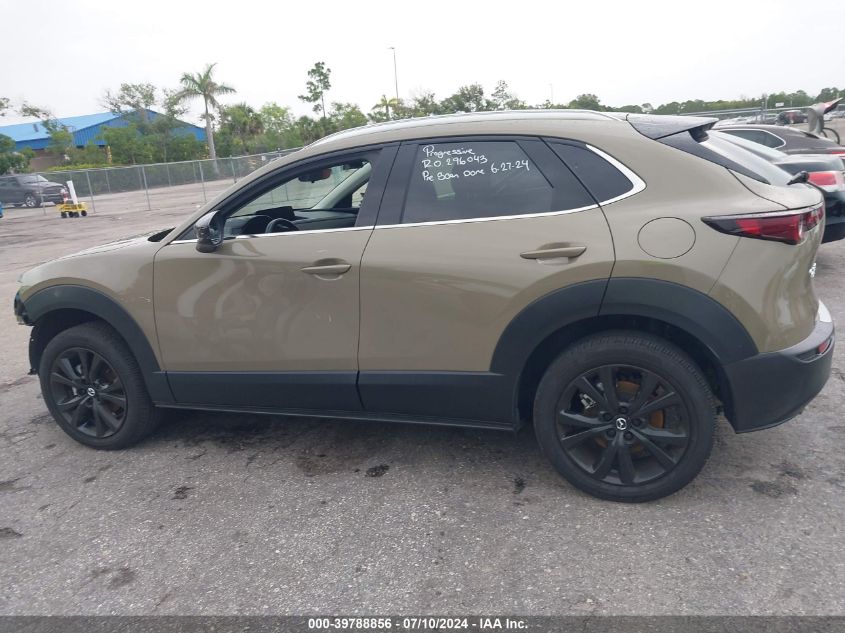 2024 Mazda Cx-30 2.5 Carbon Turbo VIN: 3MVDMBXY2RM653953 Lot: 39788856