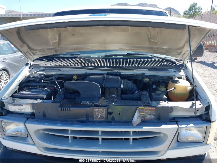 1997 Ford E-250 Standard VIN: 1FTFE2425VHB68101 Lot: 39788872