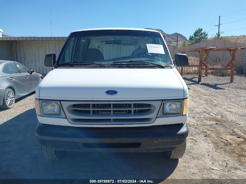1997 Ford E-250 Standard VIN: 1FTFE2425VHB68101 Lot: 39788872